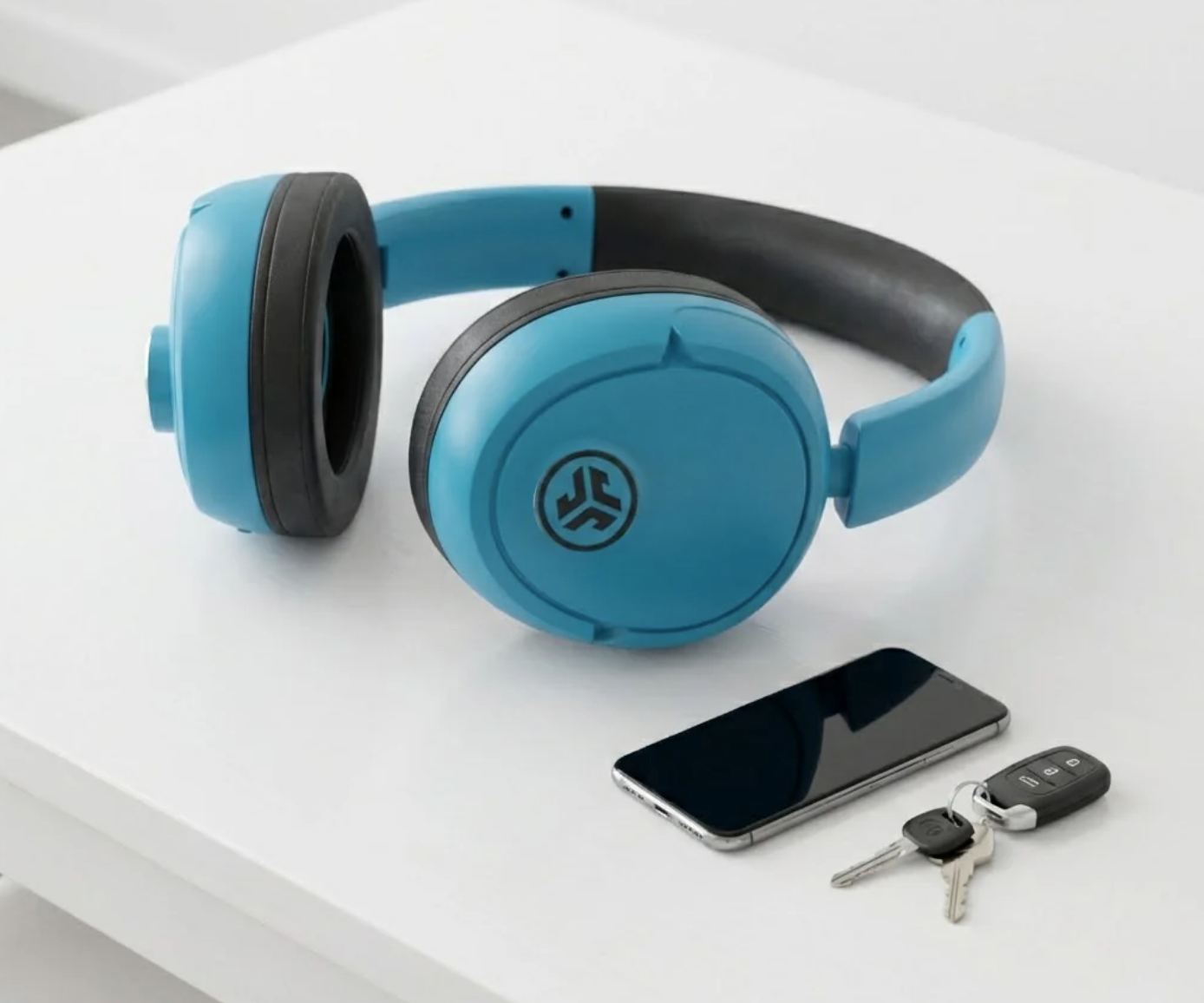 JLab’s comically oversized headphones are not an April Fool’s Prank