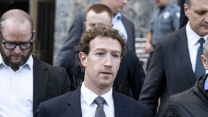 Jugendschutz: Zuckerberg verteidigt Meta im Prozess um Suchtpotenzial