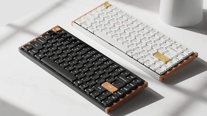 K3 HE: Keychrons erste Low-Profile-Tastatur mit induktiven Switches