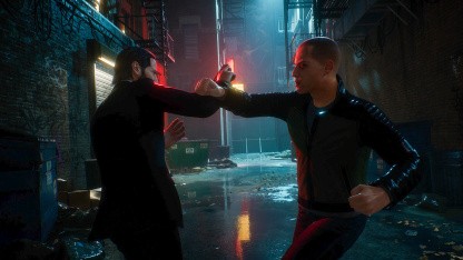 Keanu Reeves: John Wick schlägt und schießt in Gun-Fu-Spektakel