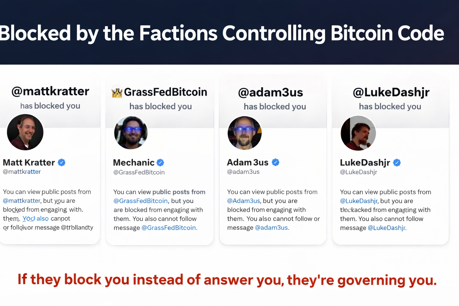 Keystone Series 4: Why the Bitcoin Debate Can No Longer Be Resolved Through Code