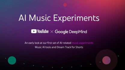 KI-Audio: Google bringt KI-Musikgenerator in die Gemini-App
