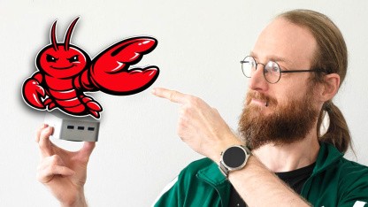 KI-Bot im Test: Von Openclaw nicht begeistert zu sein, ist schwer
