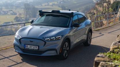 KI-Start-up Wayve: Die britische Konkurrenz zu Waymo und Tesla