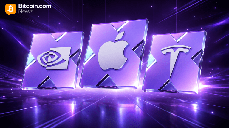 Kraken Debuts 24/7 Tokenized Equity Perps for S&P 500, Gold and Big Tech