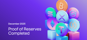 Kraken releases December 2025 Proof of Reserves, continuing our commitment to trust through transparency
