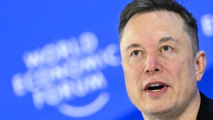 Künstliche Intelligenz: Elon Musk baut xAI nach Abgang von Mitgründern um