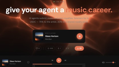 Künstliche Intelligenz: KI-Agenten produzieren Musik für eigenen Radiosender