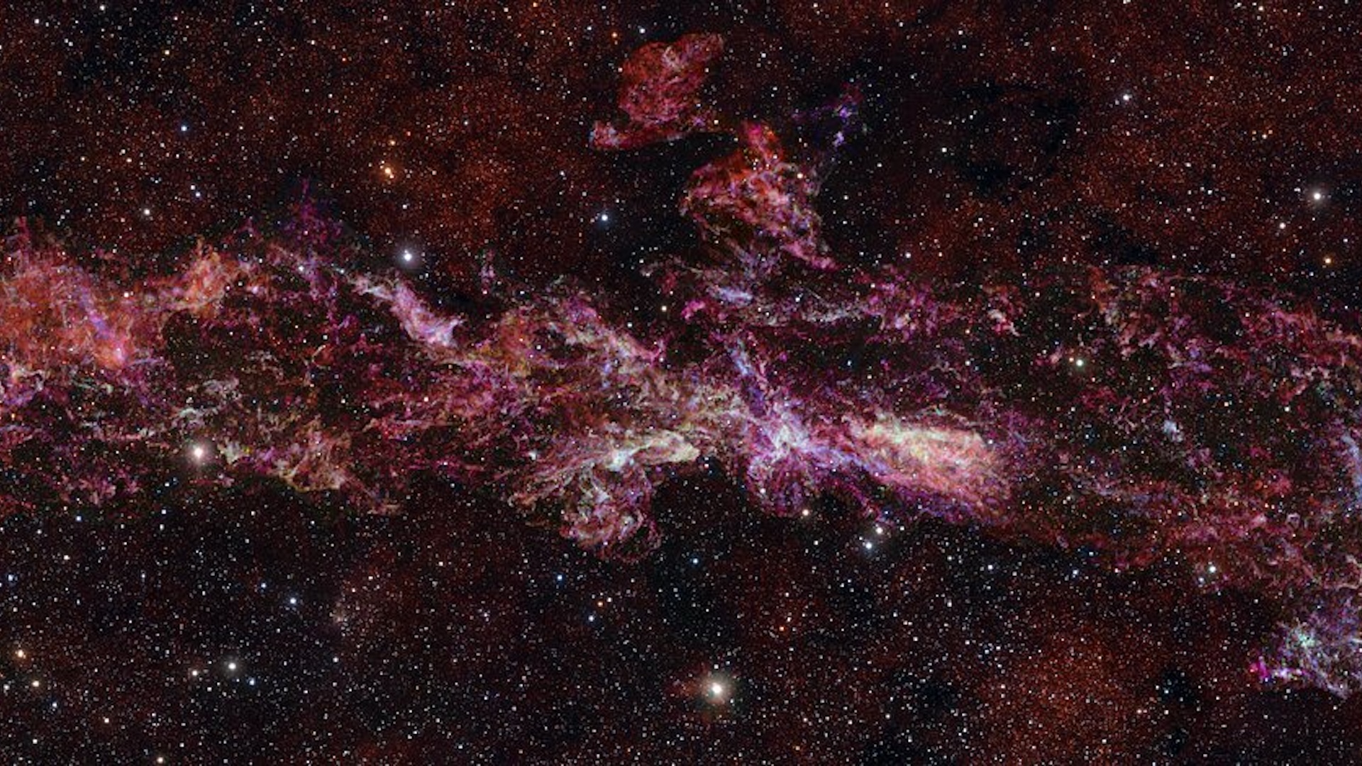 Largest ALMA image ever sheds light on extreme star formation at Milky Way’s center