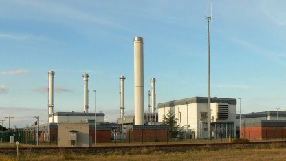 Leere Gasspeicher: Kalter Winter, hoher Gasverbrauch, keine Panik