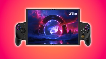 Lenovo Legion Go Fold: Leak zeigt neue Spielkonsole mit faltbarem Display