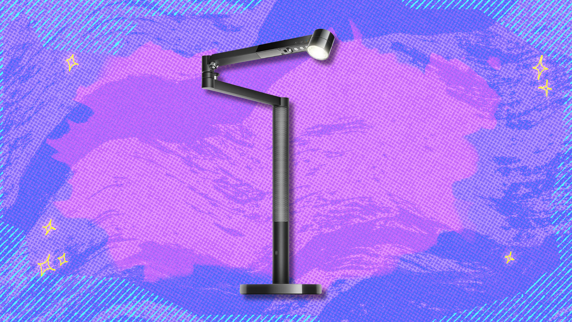 Let there be light with $150 off the Dyson Solarcycle Morph