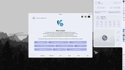 Linux-Distribution: KaOS trennt sich von Plasma, um systemd loszuwerden