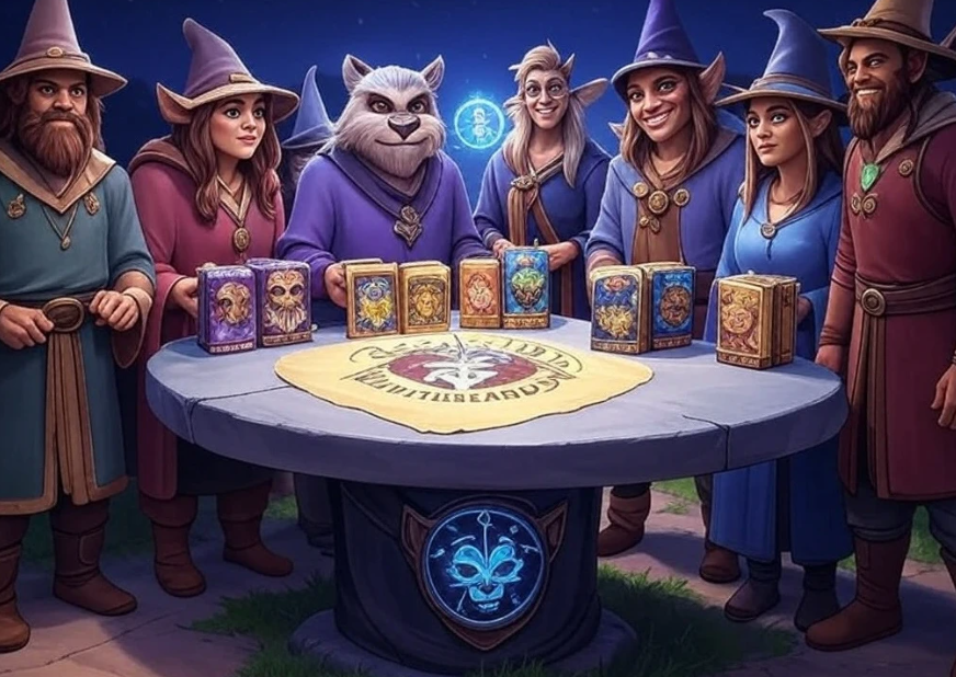 Lionheart Triumph In Splinterlands — Outsmarting Blast & Sneak