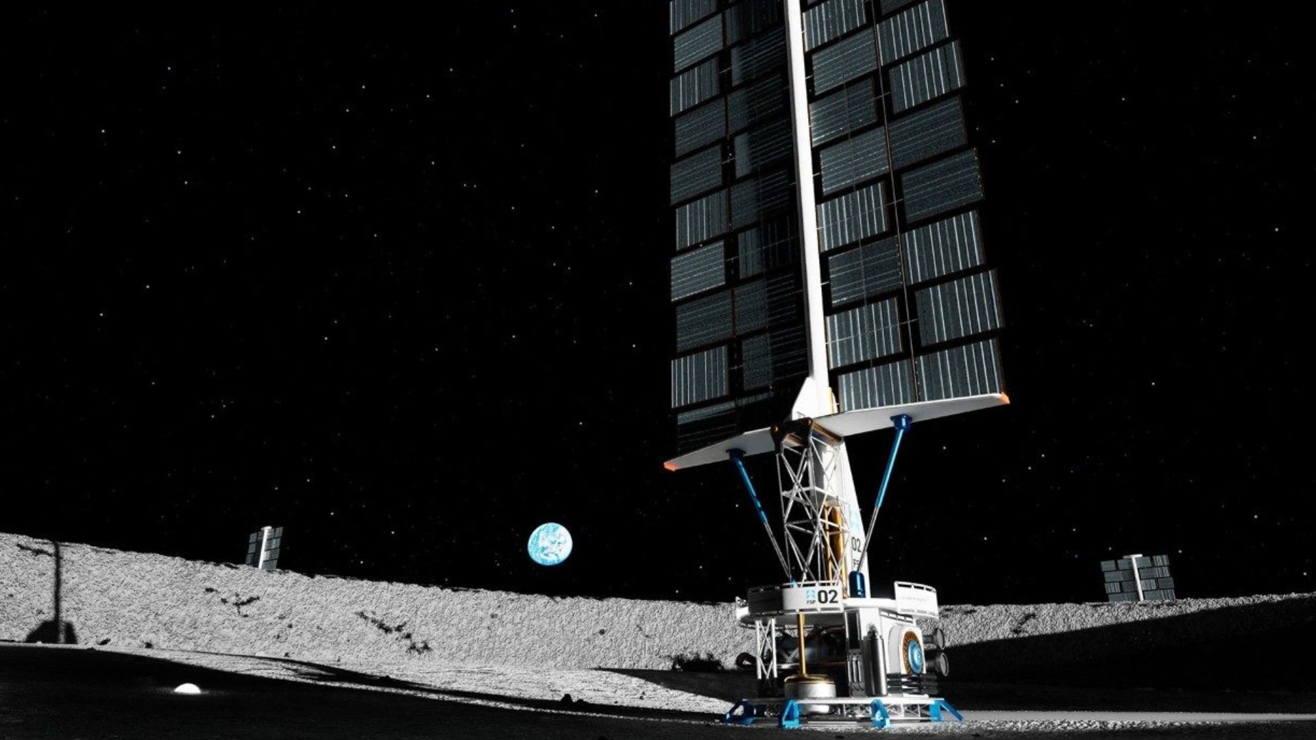 Lockheed Martin plans to deploy 5 to 10 kilowatt nuclear fission system for lunar base