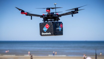 Luftfahrt-Bundesamt: Drohnenmarkt boomt – doch langsame Genehmigungen bremsen