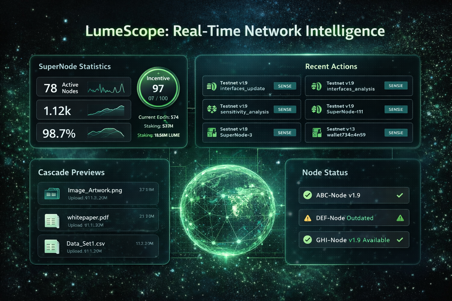 Lumera Protocol: Building Scalable Infrastructure for the Next Phase of Web3
Web3 is no longer just…
