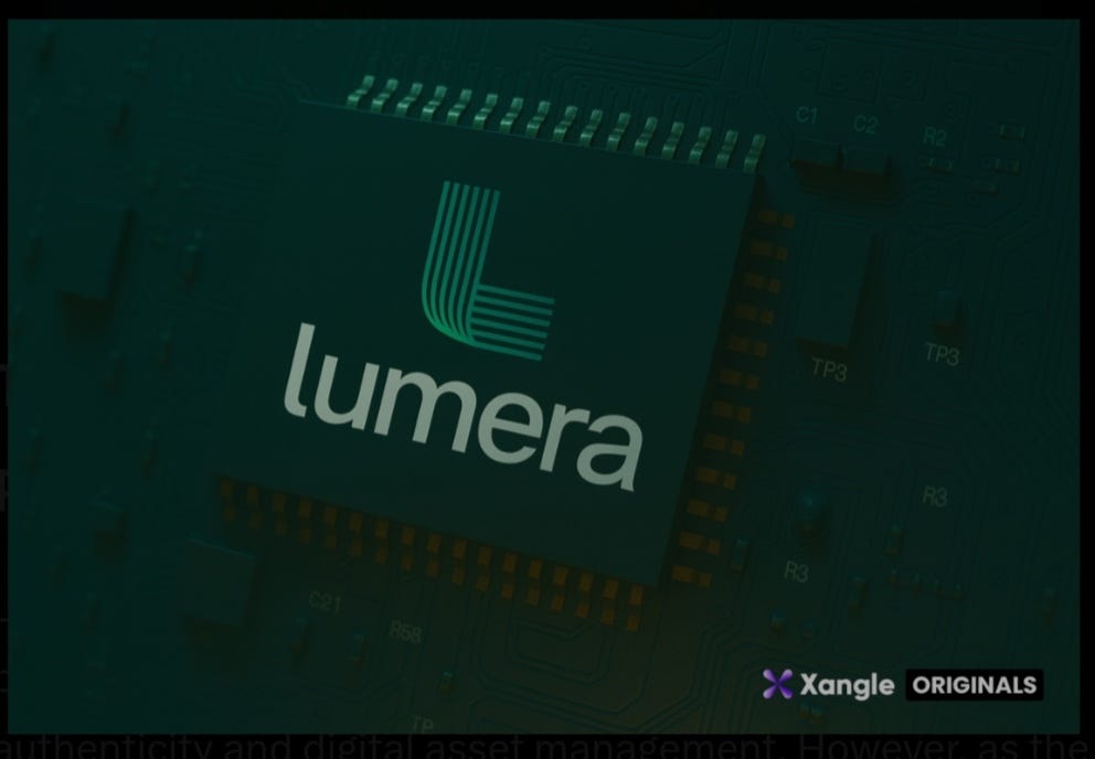 Lumera Protocol: Pioneering the Future of Decentralized AI and Web3 InfrastructureIn the rapidly…