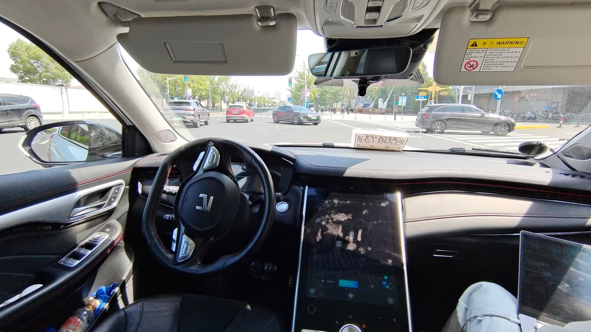 ‘Machine eye’: New self-driving car chip can detect danger 4 times faster than humans