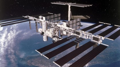 Medizin: Wie die Raumfahrt beim Heilen von Krankheiten helfen soll