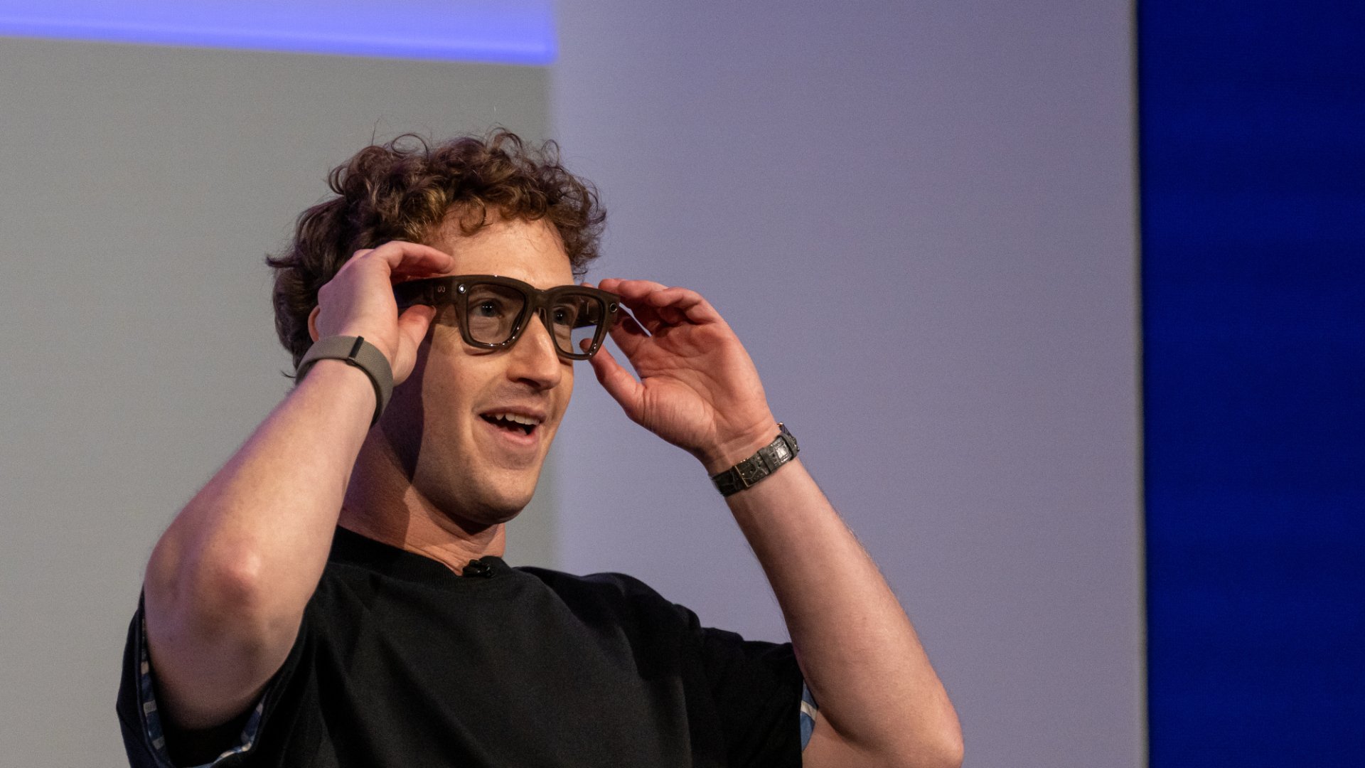 Meta might launch its first smartwatch this year