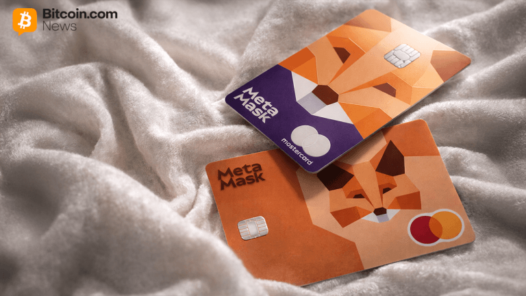Metamask, Mastercard Roll out Self-Custodial Crypto Card in US