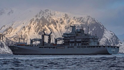 Mission Baltic Sentry: Reaktionszeit bei Seekabelbruch auf eine Stunde verkürzt