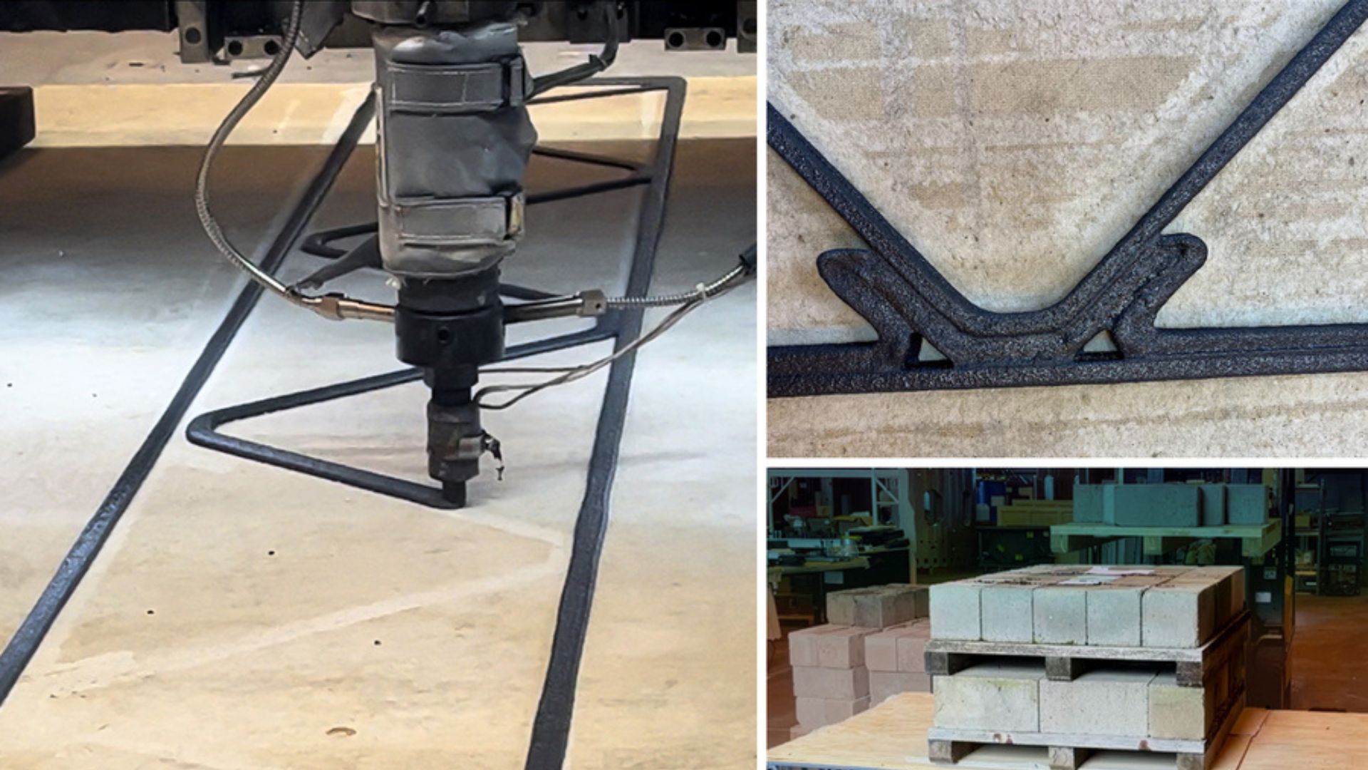 MIT turns recycled plastic into structural trusses that beat US housing load tests