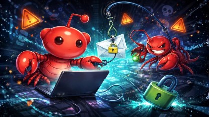 Moltbook: Das perfekte Setup für einen Sicherheitsalptraum