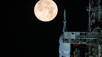 Mondmission: Warum gibt es so wenige Startfenster für Artemis II?