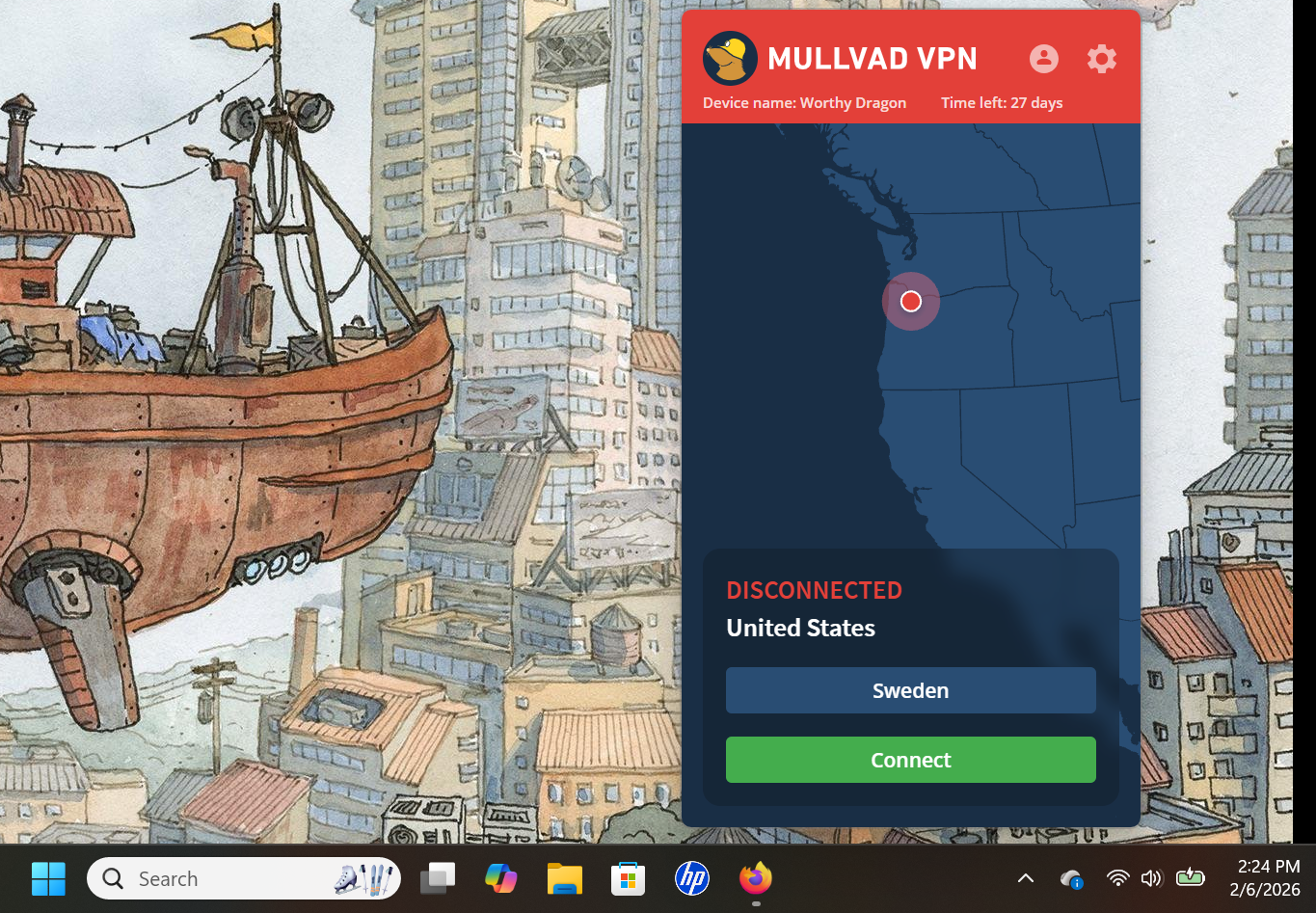 Mullvad VPN review: Near-total privacy with a few sacrifices
