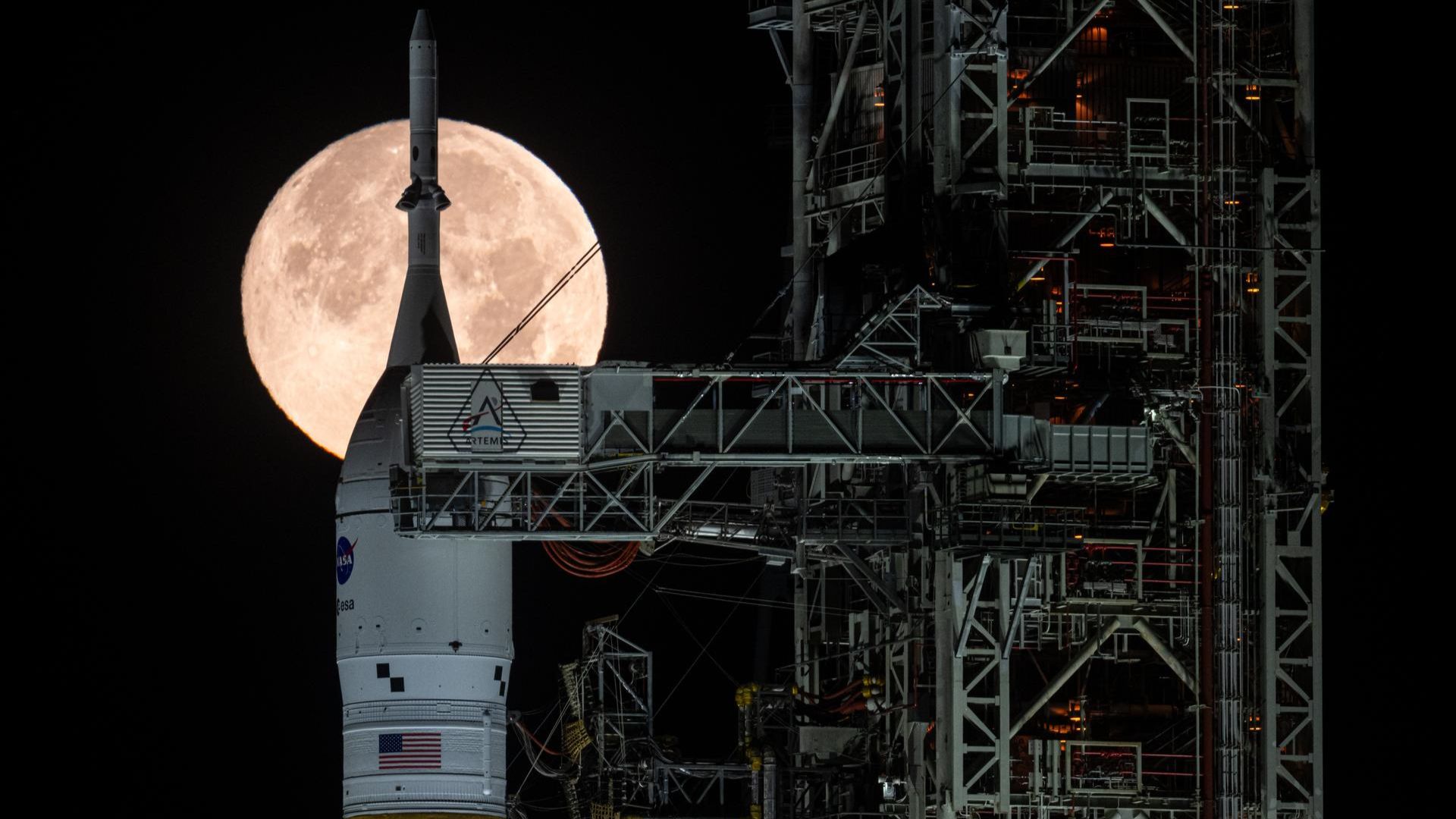 NASA pumps massive 2.8 million liters of fuel for historic Artemis 2 rehearsal