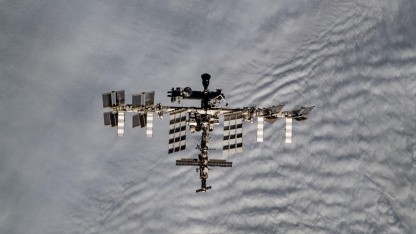 Nasa: Vast unterzeichnet Vertrag für private Astronautenmission