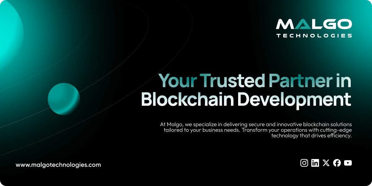Need a Blockchain Development Company? Start Here