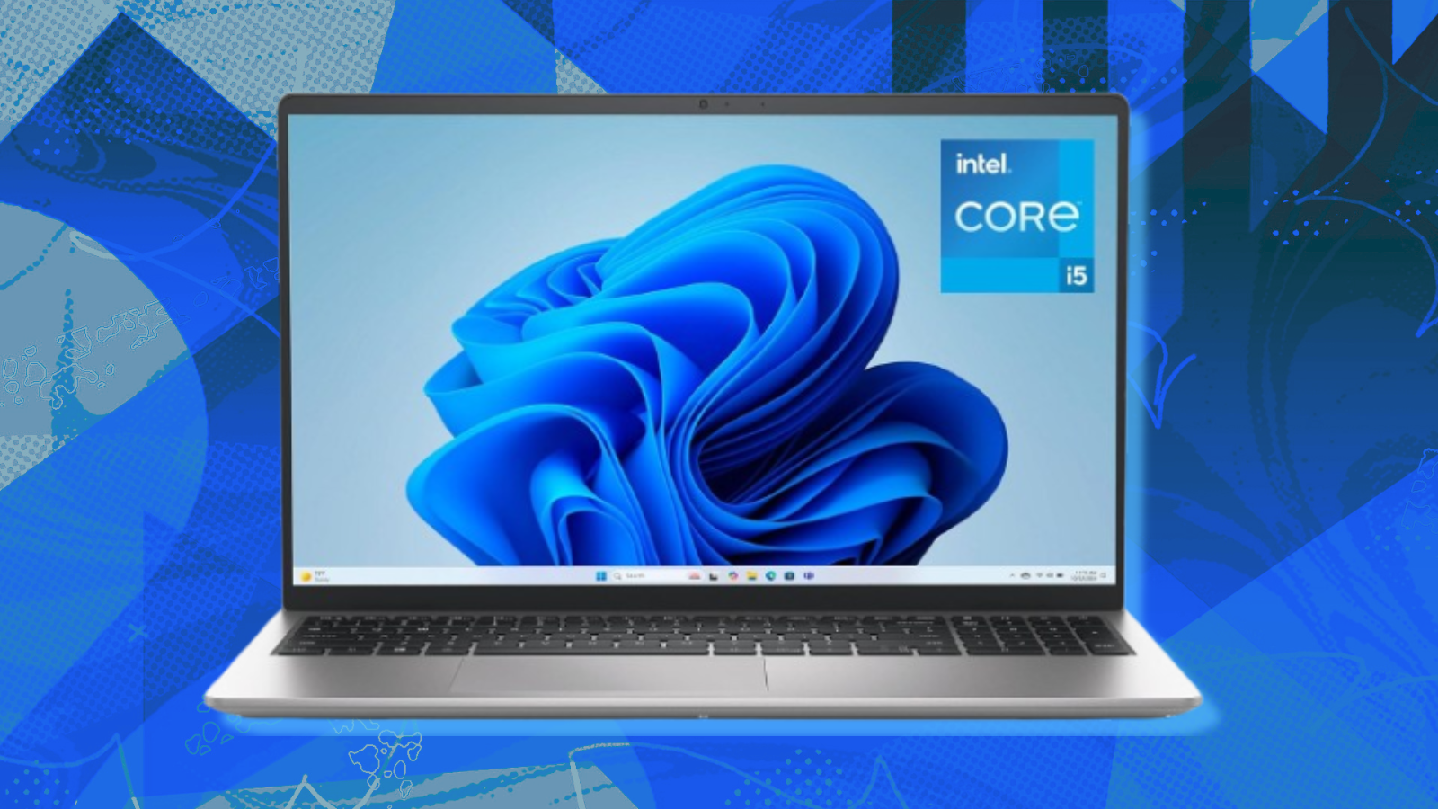 Need a reliable laptop? The Dell 15 makes a good daily driver for under $450.