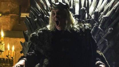 Neuer Spin-off: The Mad King ist das neueste Game-of-Thrones-Projekt
