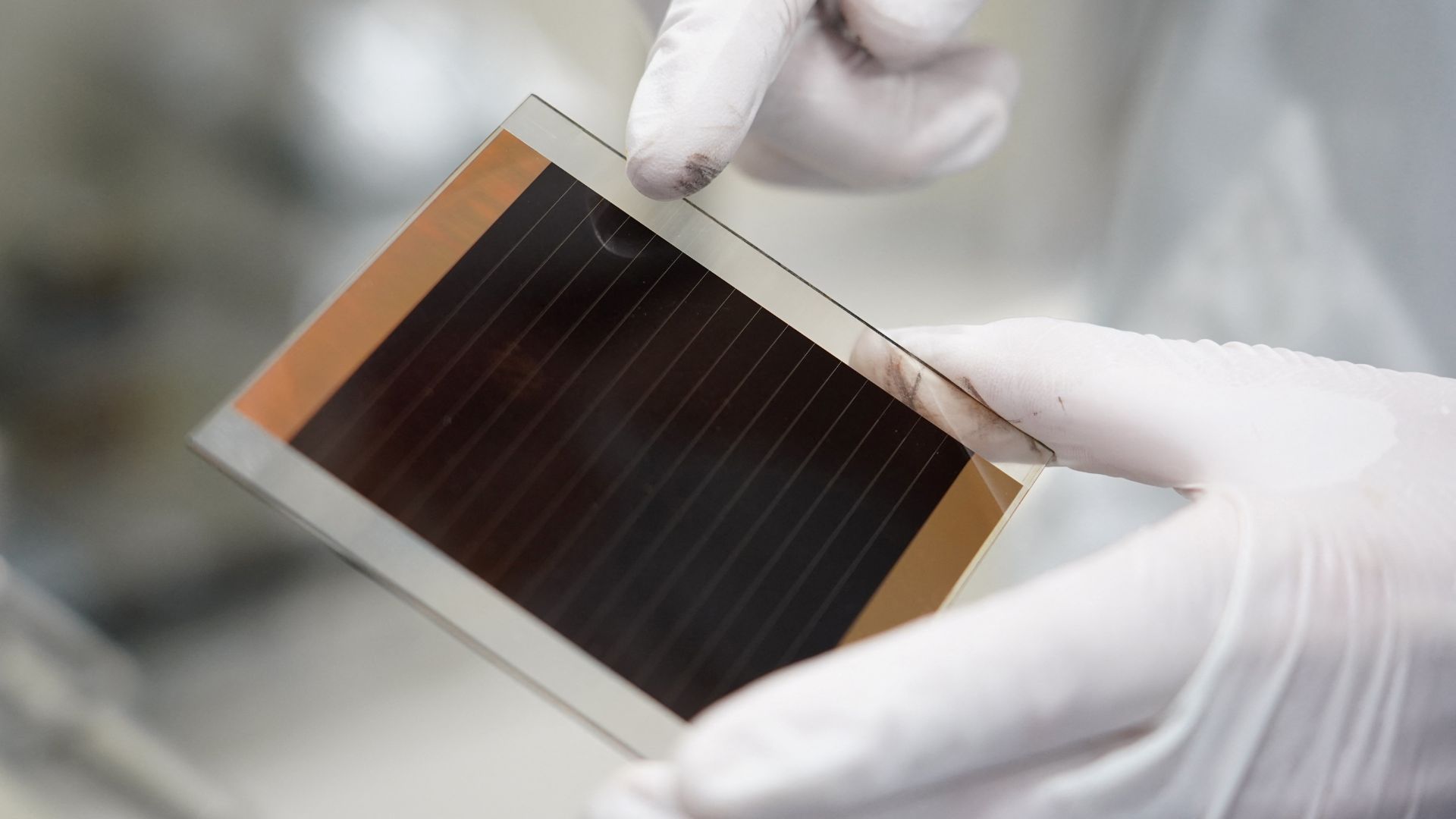 New chemical trick pushes perovskite solar cells past 26% record efficiency