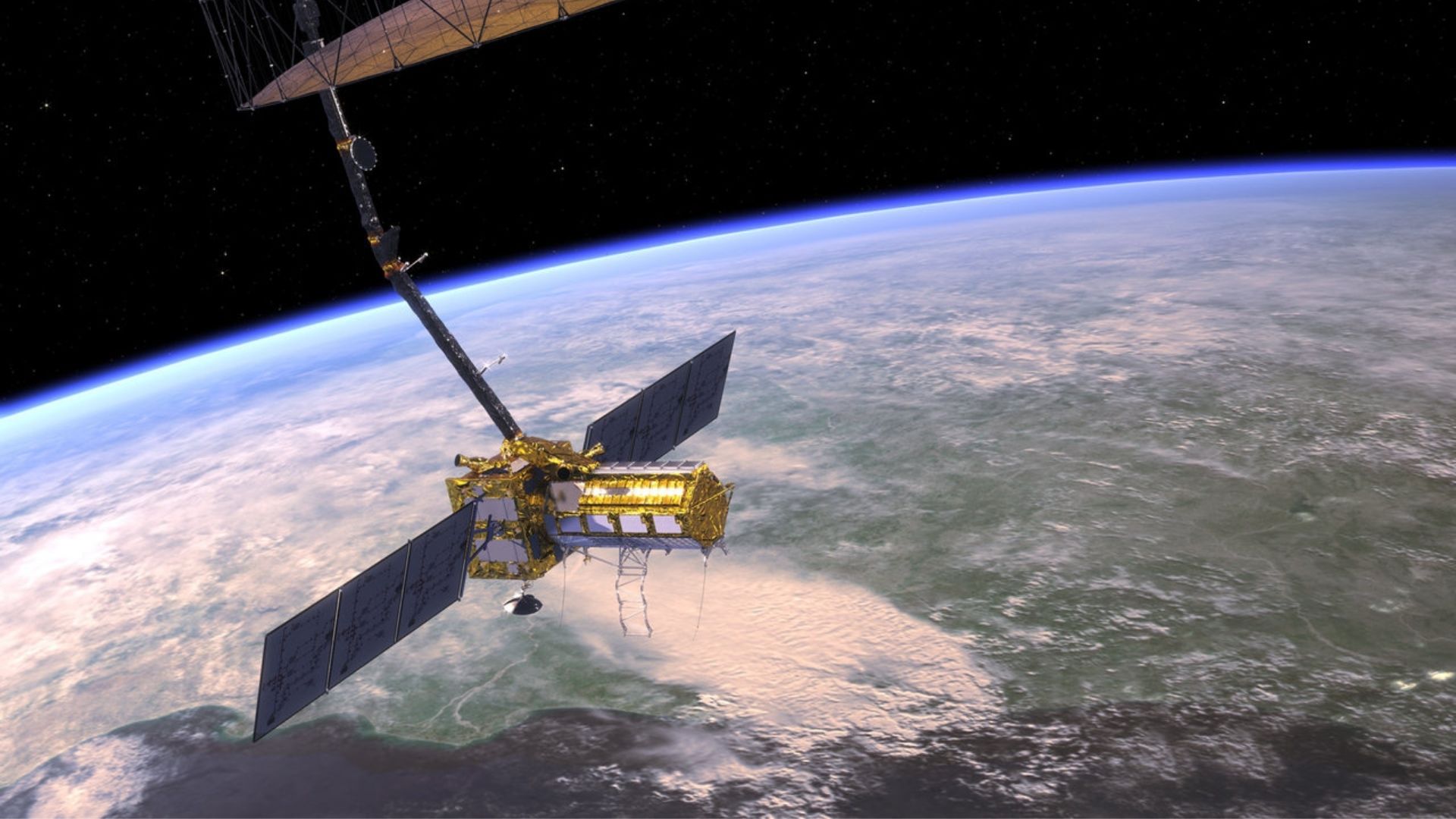 No place to hide: 5 powerful military satellites giving soldiers a ‘God View’