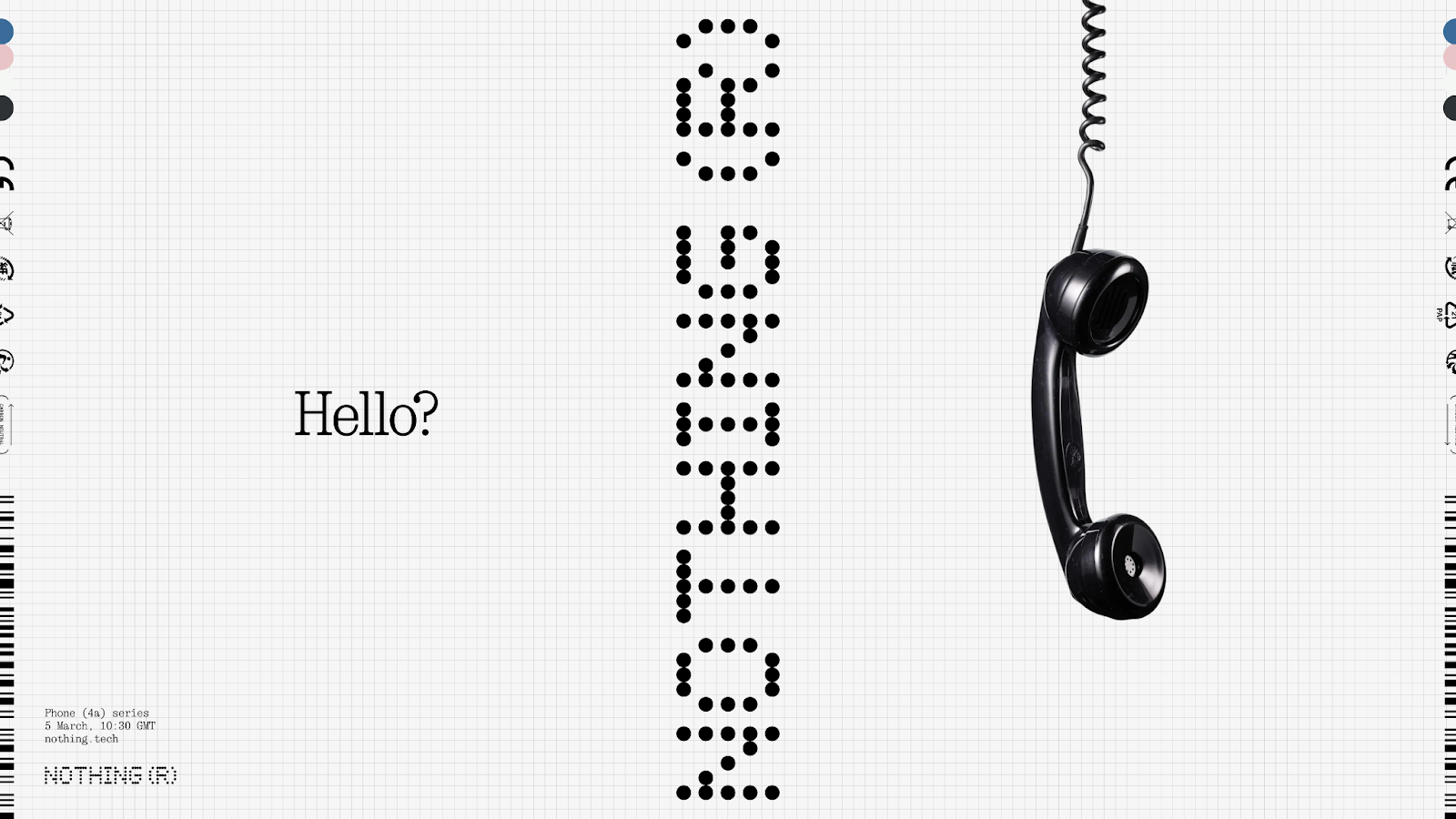 Nothing Phone 4a gets an official launch date