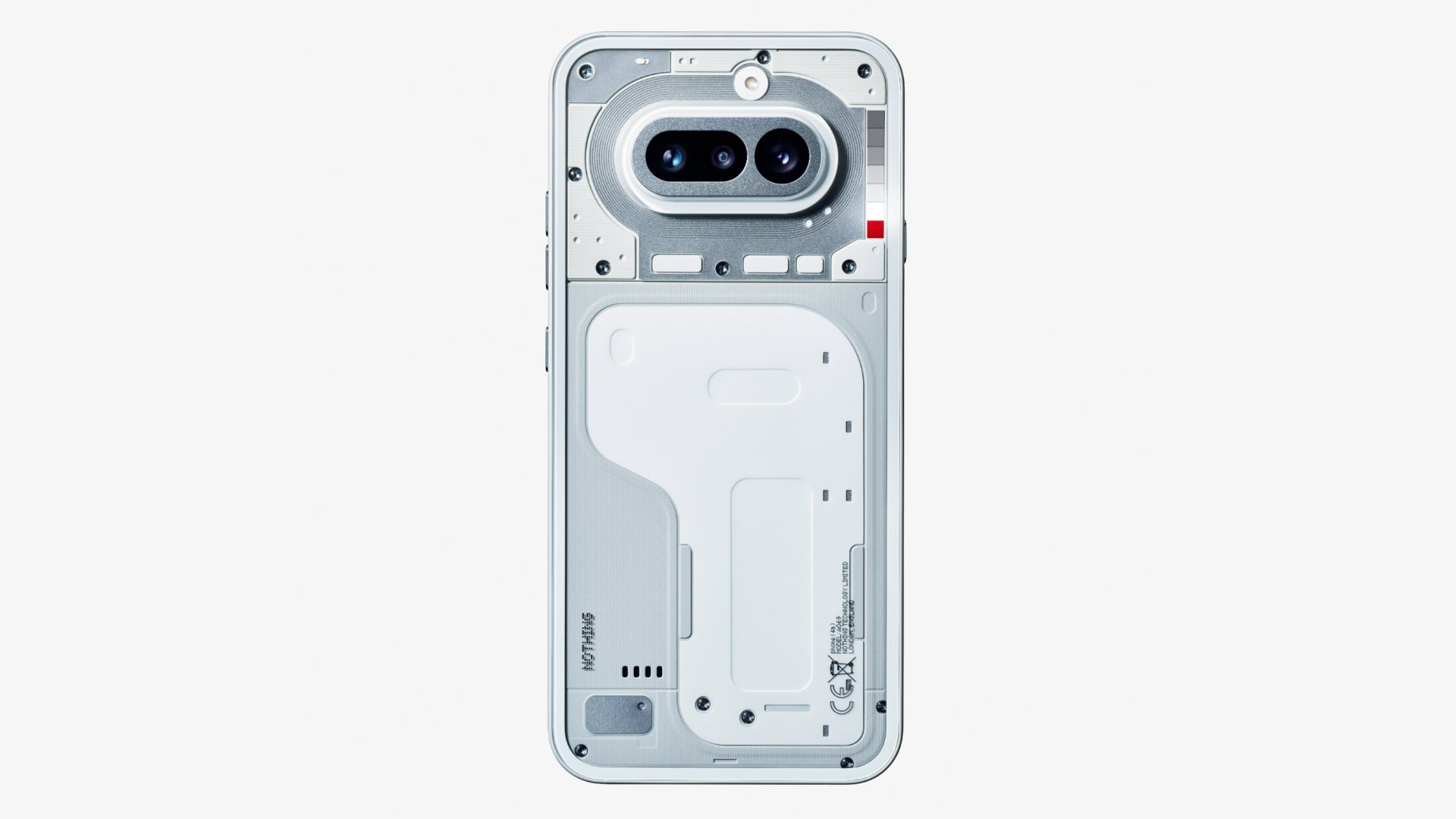 Nothing shows us the Nothing Phone 4a ahead of time