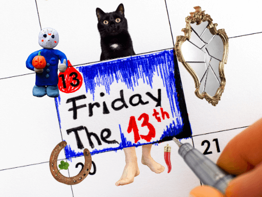 O Mercado é Agnóstico: Por que a Sexta-Feira 13 não assusta quem domina os fundamentos