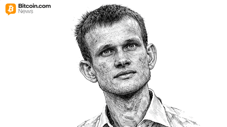 Onchain Analyst Says Vitalik Buterin’s Wallet Activity Reveals Ongoing ETH Liquidation Strategy
