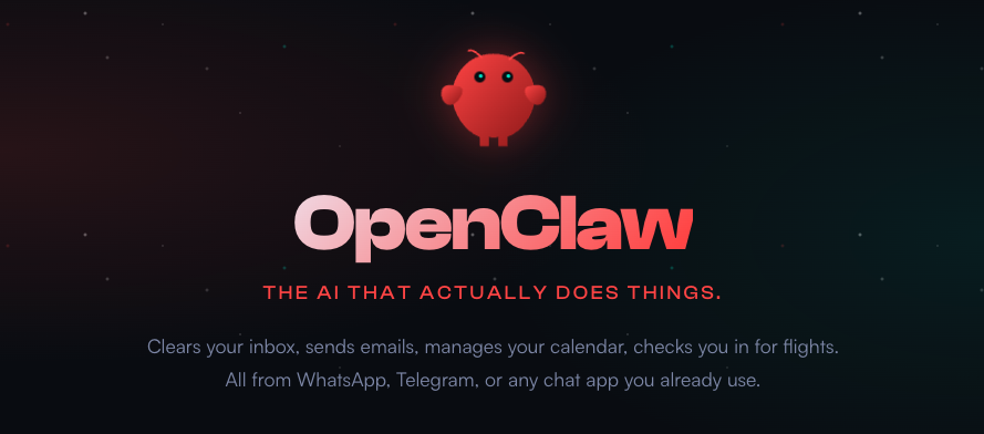 OpenClaw founder Peter Steinberger joins OpenAI