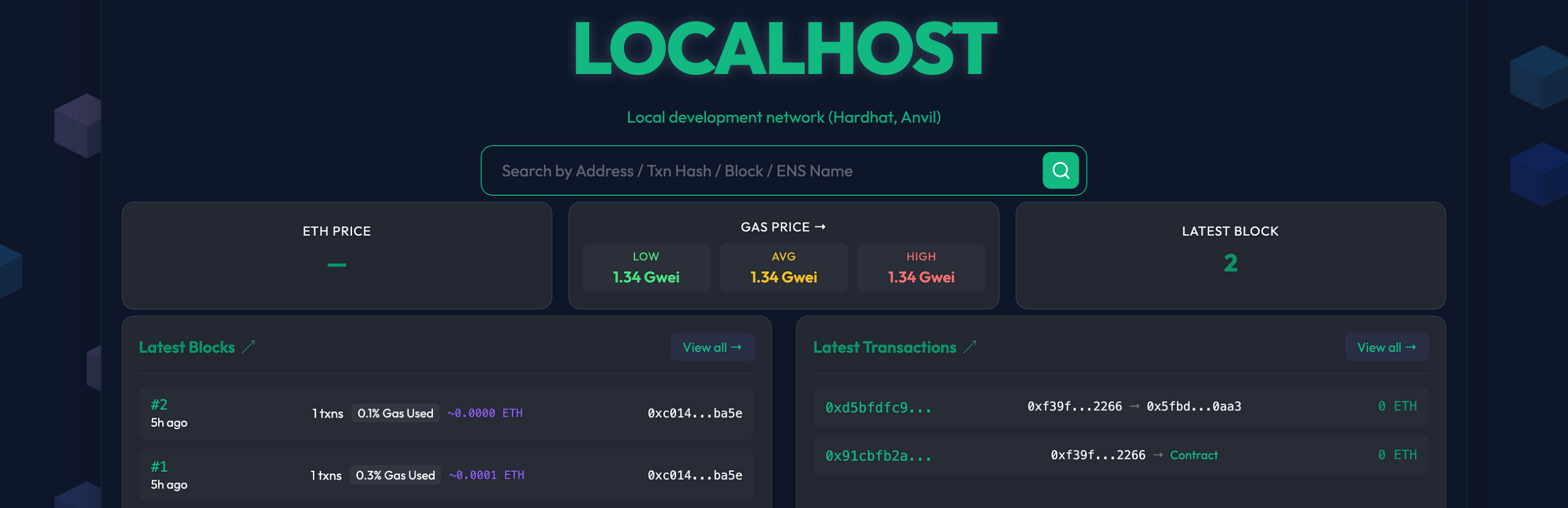 OpenScan Hardhat 3 Plugin