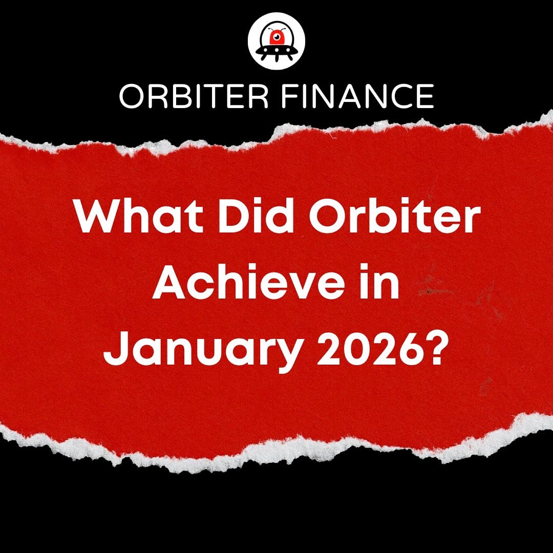 Orbiter Finance in Early 2026: A Data-Driven Look at Usage, Volume, and Market Signals