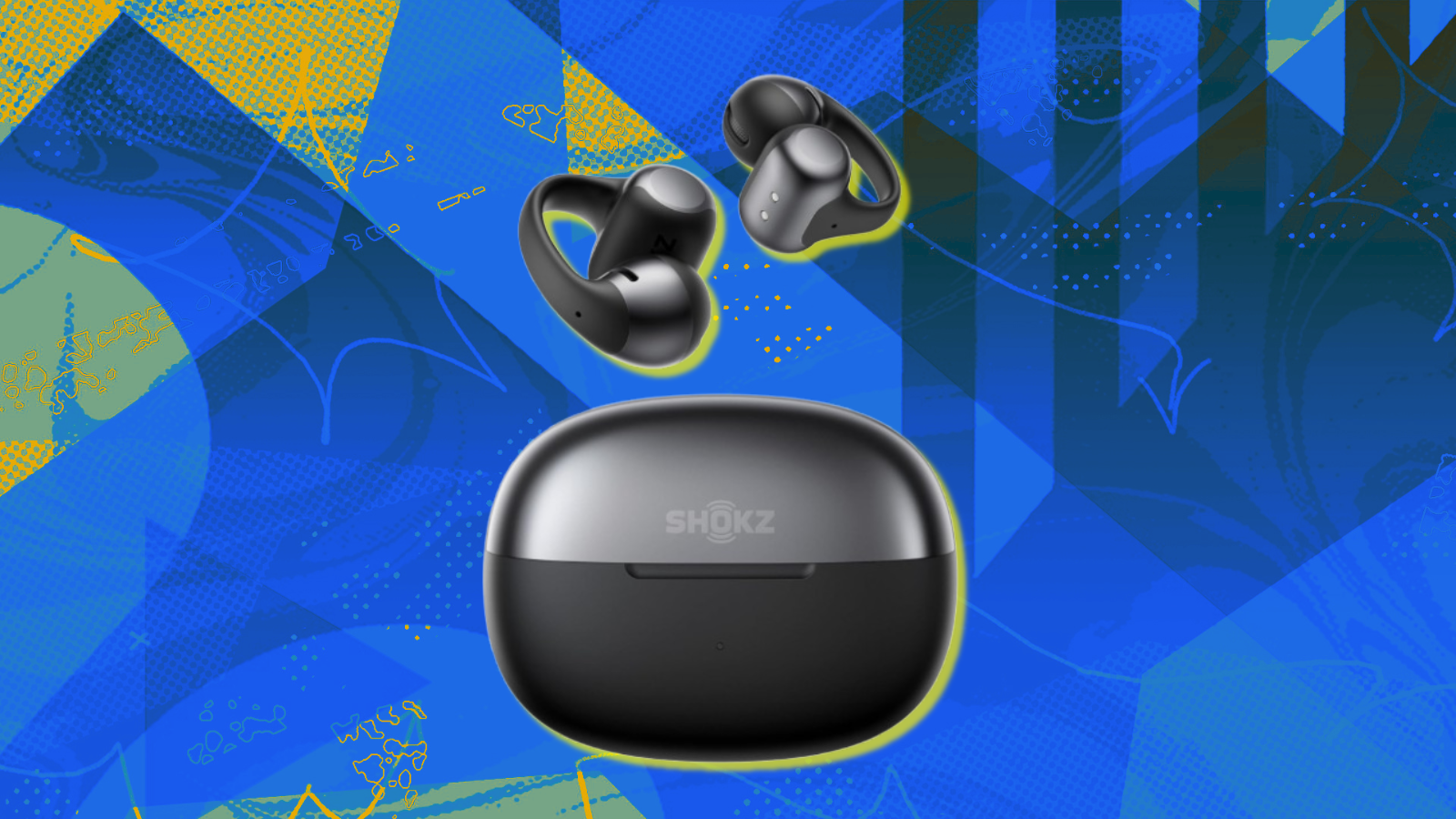 Our favorite open earbuds, the Shokz OpenDots One, are on sale for $30 off