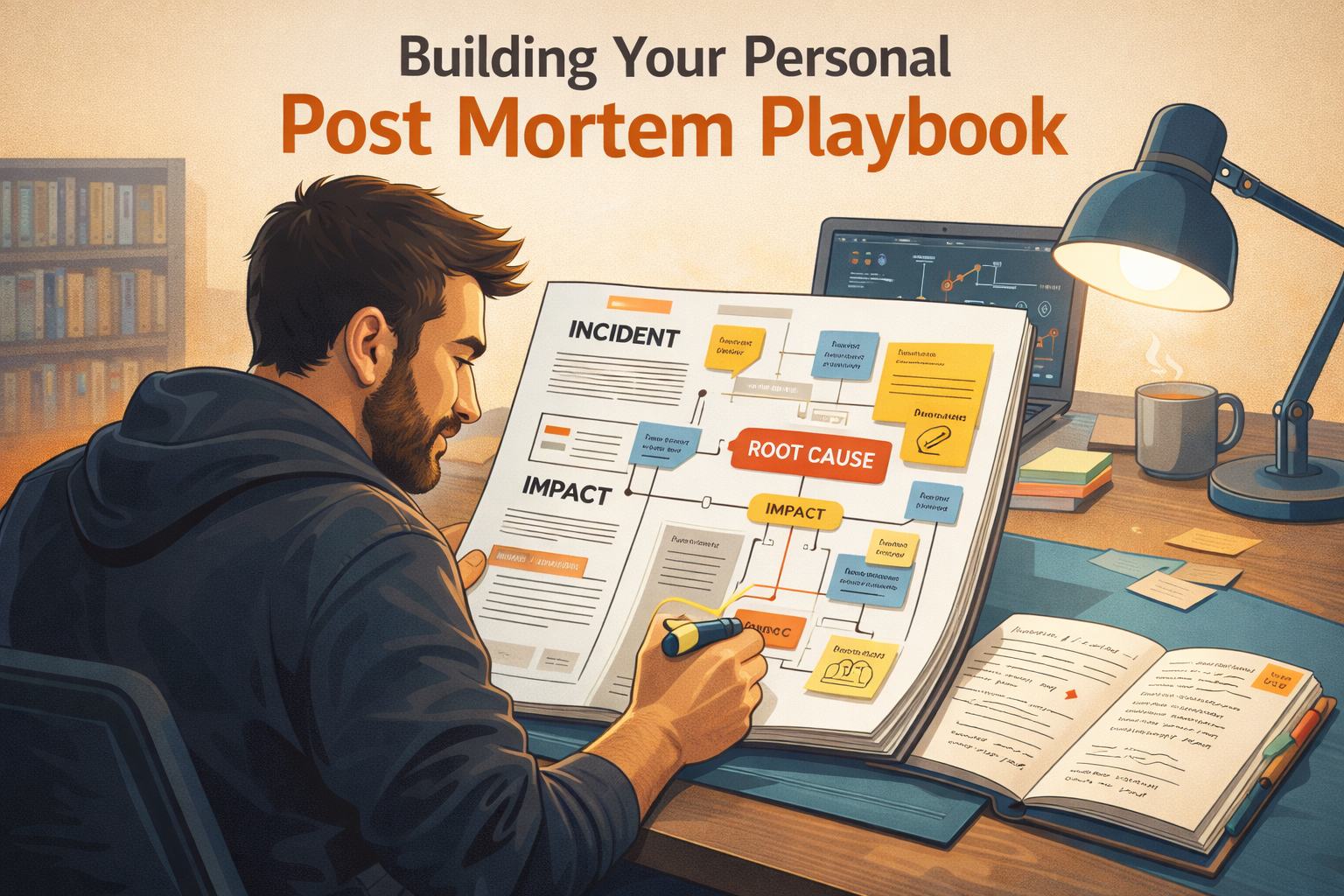 Part 3: Building Your Personal Post Mortem Playbook