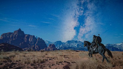 Pearl Abyss: Crimson Desert mit kuriosen Systemanforderungen