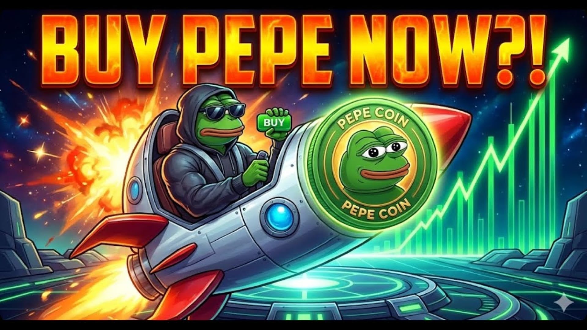 Pepe Price Prediction – Best Meme Coin to Buy During Crypto Market Crash?