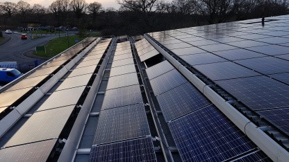 Photovoltaik: Batteriespeicher können Leistung von Solaranlagen mindern